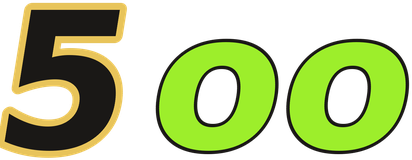 5oo logo